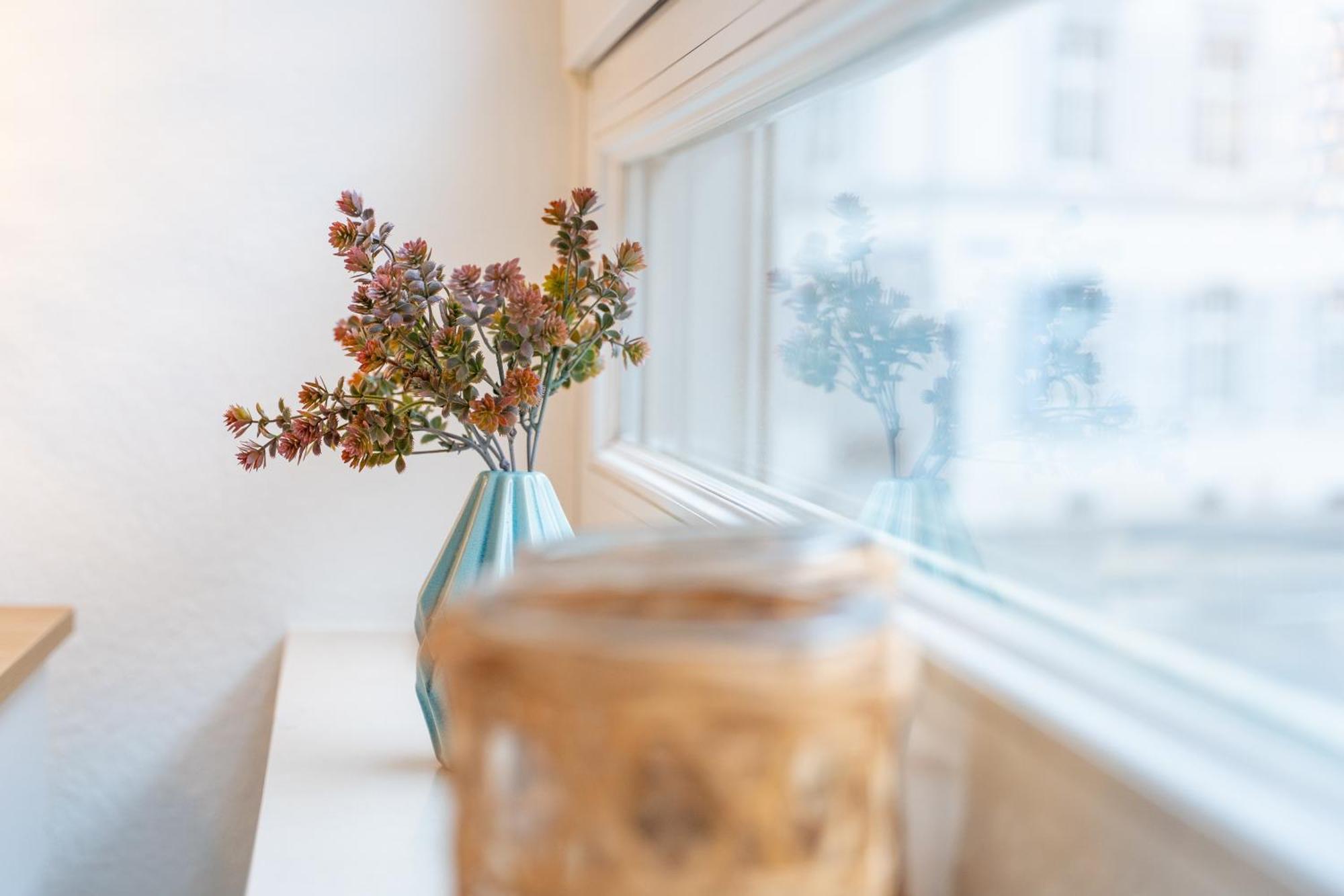 Gemuetliche Grosse Wohnung Naehe Uni Bazel Buitenkant foto