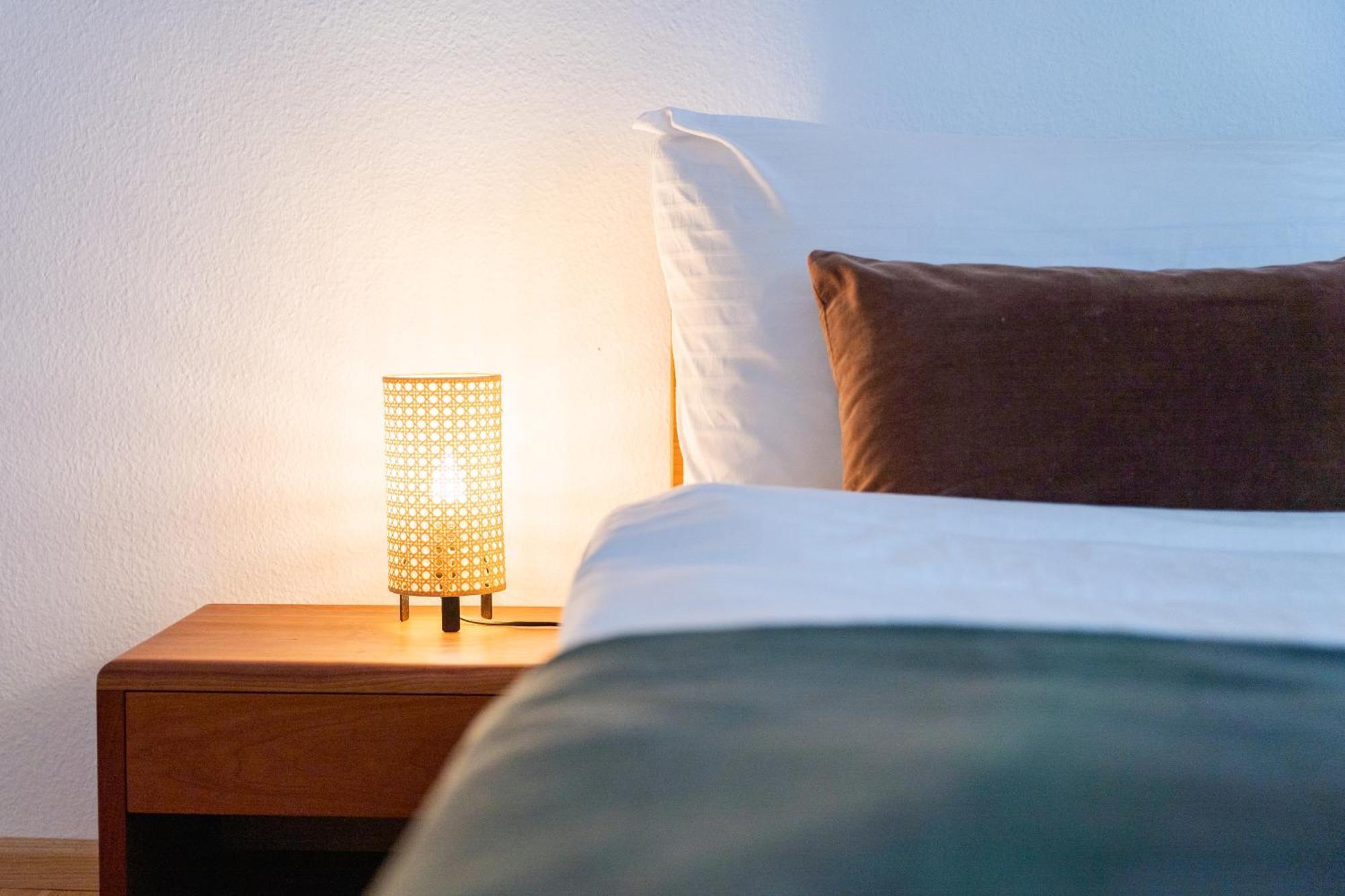 Gemuetliche Grosse Wohnung Naehe Uni Bazel Buitenkant foto