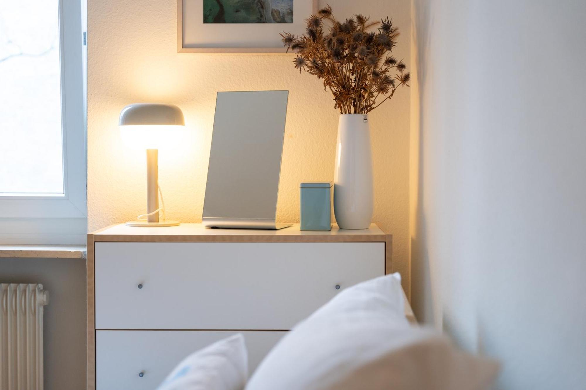 Gemuetliche Grosse Wohnung Naehe Uni Bazel Buitenkant foto