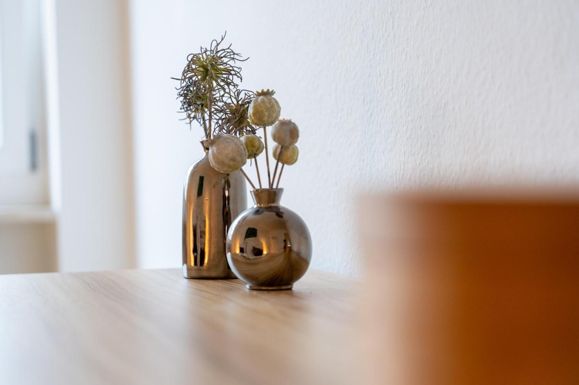 Gemuetliche Grosse Wohnung Naehe Uni Bazel Buitenkant foto