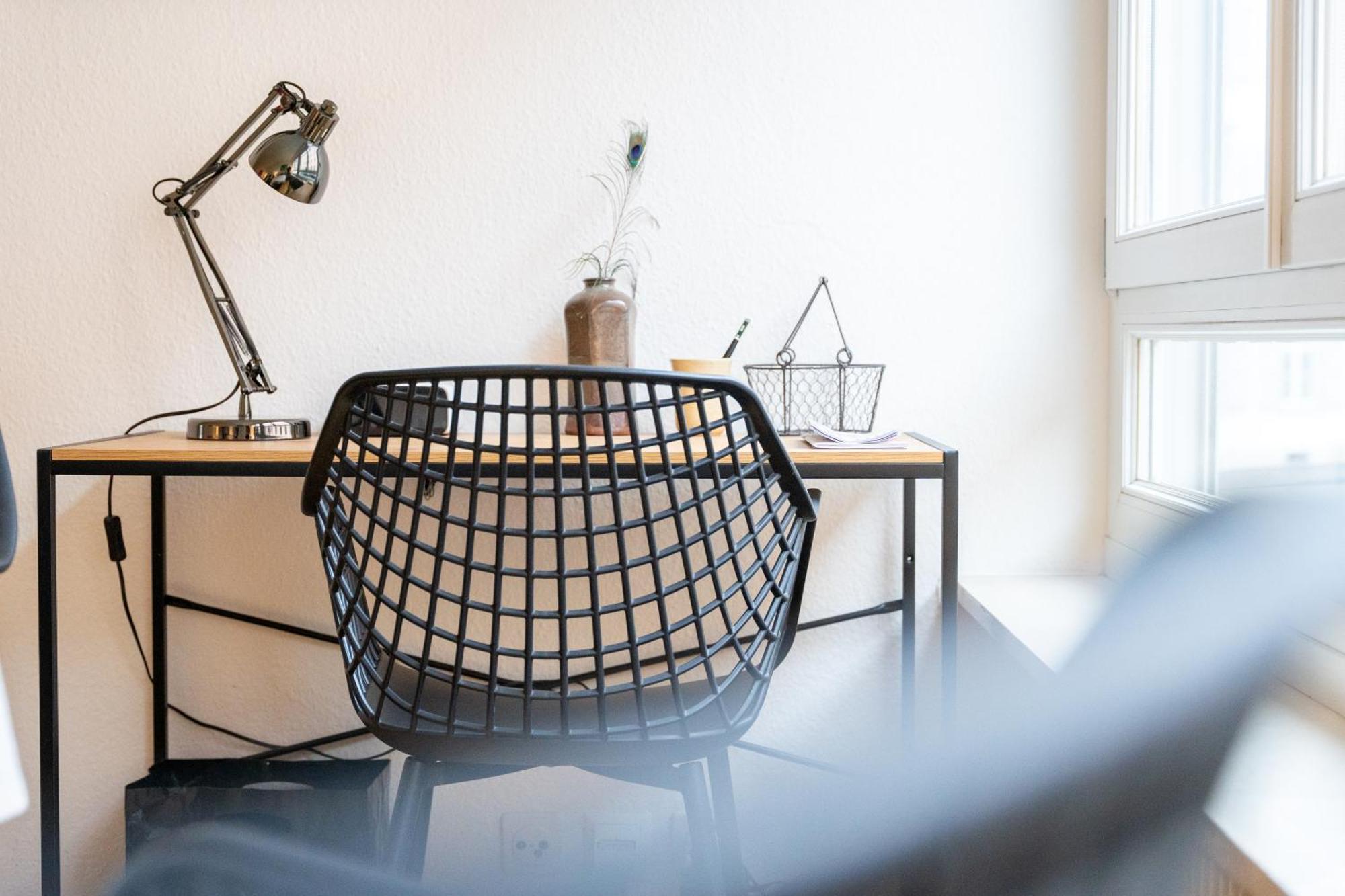 Gemuetliche Grosse Wohnung Naehe Uni Bazel Buitenkant foto