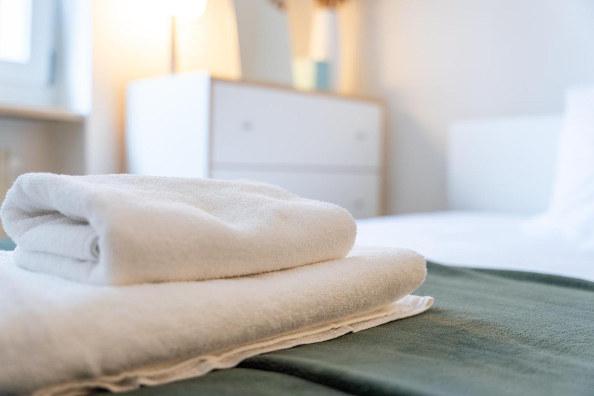 Gemuetliche Grosse Wohnung Naehe Uni Bazel Buitenkant foto
